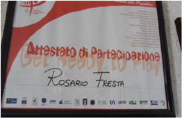 Attestato
