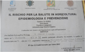 Attestato
